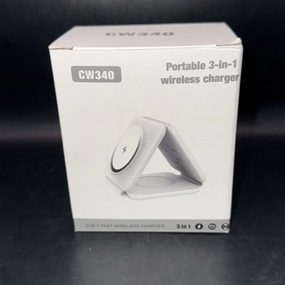 Portable Charging Station For Apple Watch -CW340